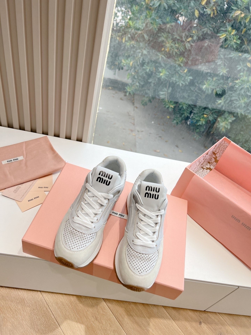 Miu Miu Casual Shoes